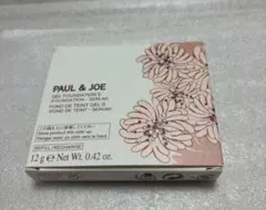 新品未使用　ポール＆ジョー エクラタンジェルファンデーションS 104