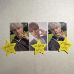 txt ヒュニンカイ トレカ セット