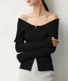 ♡SAISON DE PAPILLON ニット