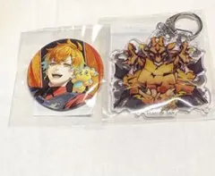 にじさんじ　宇佐美リト　カプくじ　ストファイ