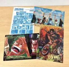 ONE PIECE クリアプレート ジャンボカードダス