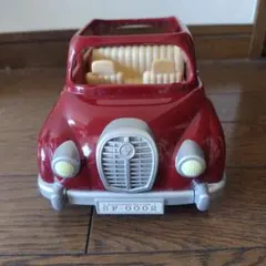 シルバニアファミリー おでかけファミリーカー