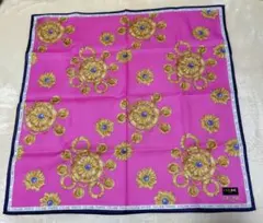 新品　CELINE　セリーヌ　ハンカチ　チェーン　チャーム　約47cm