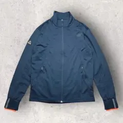 ザノースフェイス トラックジャケット ジャージ M マウンテン アスレチック