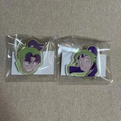 忍たま乱太郎 360 フェイスキャラクリップ 潮江 立花