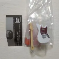 フェンダー ミニチュアコレクション 2 ガチャ ギター ホワイト