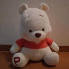 くまのプーさんのぬいぐるみ 約30cm