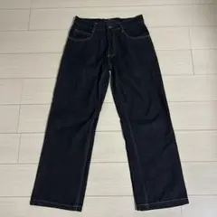 southpole 極太バギーデニムショーツW42 y2k greeny - メルカリ