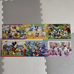 ディズニー ミッキー＆フレンズ パズル 6枚セットのサムネイル