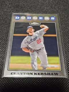 ドジャース カーショー カーショウ Clayton kershaw