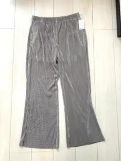 【未使用】COEUR SUCRE パンツ L ゆったりサイズ ウエストゴム