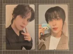 ATEEZ Mighteezポップアップ ランダムユノトレカ