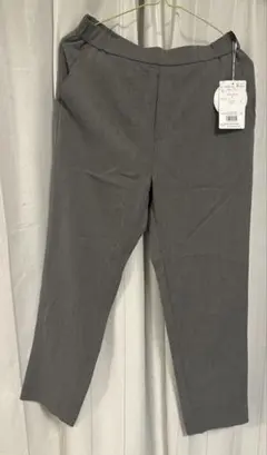 グレー ストレッチパンツ Mサイズ
