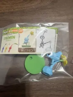 ピクミン チョコエッグ　氷ピクミン