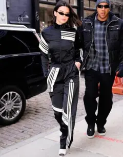 アディダスオリジナルスD.CATHARI TPトラックパンツMレディースジャージ