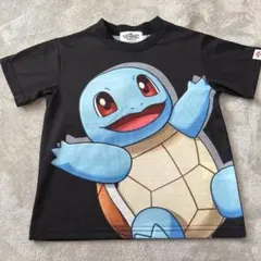 ポケパークカントー 限定Tシャツ ピカチュウ Lサイズ ブラック タグ