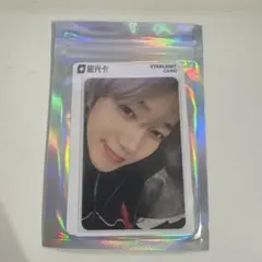 イェソン タレントカード