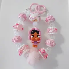 CRY BABY　キーホルダー①