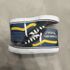 Supreme vans fuck the world skate hiのサムネイル