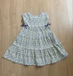 セラフ　ノースリーブ ワンピース 120
