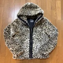 Haute ヒョウ柄アウター