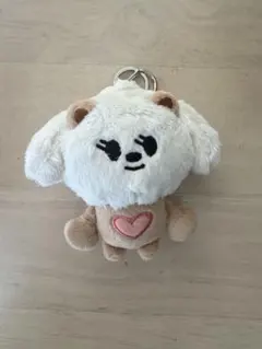 TXT プルバトゥ 初期　バムグッ ボムギュ ぬいぐるみ キーホルダー