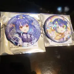 チノ アトレ トリック 缶バッジ ごちうさ ご注文はうさぎですか