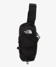 THE NORTH FACE スリングバッグ ブラック ザ・ノースフェイス