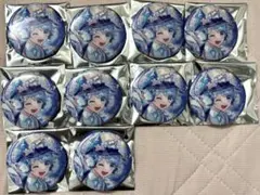 いれいす　ほとけ　活動4周年記念　缶バッジ１０点