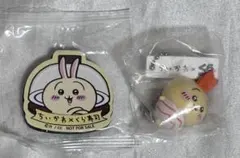 ちいかわ くら寿司コラボ ビッくらポン うさぎ フィギュアマスコット マグネット
