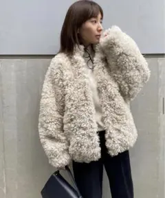 クラネ clane 田中みな実 アウター
