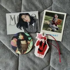 TWICE モモセット