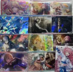 プロセカ ウエハース まとめ売り