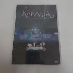 KARA KARASIA 2nd JAPAN TOUR 2013 DVD - メルカリ