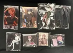 御堂虎於 アクスタセット（アイドリッシュセブン　アイナナ）