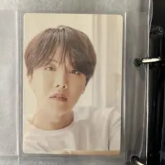 BTS ONL ホソク トレカ