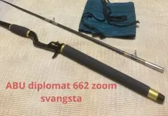 ABU ヴィンテージロッド新品未使用　abu svangsta ABU ヴィンテージロッド新品未使用 abu svangsta Yahoo