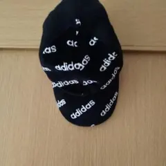 adidas ブラック キャップ OSFサイズ