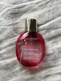 CLARINS フィックスメイクアップドゥ　限定パッケージ　空瓶