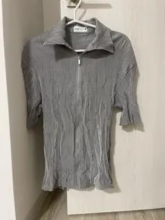 ZARA メンズ 半袖シャツのサムネイル