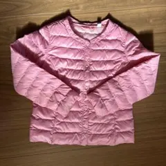 【値下げしました！】 UNIQLO 中綿ジャンパー　110