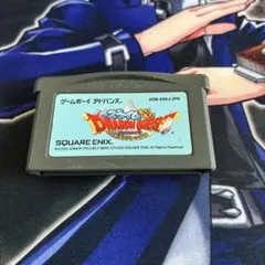 スライムもりもり ドラゴンクエスト 衝撃のしっぽ団 GBA 動作確認済み