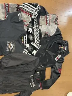 Gotcha 150.140ジャケット・Tシャツセット売り