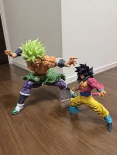 一番くじ ドラゴンボール ブロリーラストワン 超サイヤ人4悟空　まとめ売り