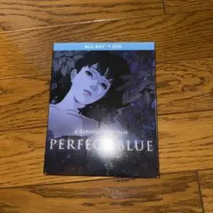 PERFECT BLUE Blu-ray + DVD海外版