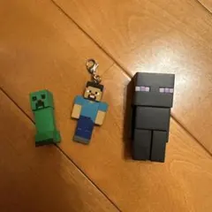 Minecraft フィギュアセット