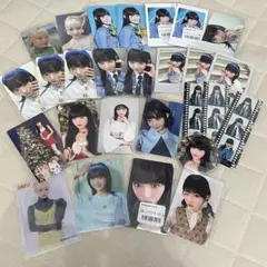 ME:I 飯田栞月 SHIZUKU トレカ&カンバッチ まとめ売り
