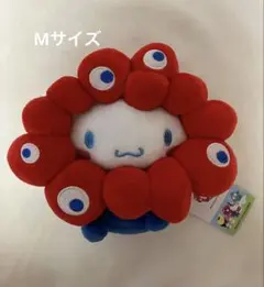 ミャクミャクなりきりぬいぐるみ【シナモンロール】M 大阪関西万博