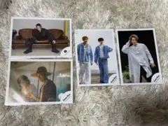 【新品】【翌日発送】SnowMan 岩本照 写真 公式写真 オフショ ④