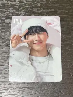 池崎理人 THE WINTER MAGIC タワレコ選出店舗限定トレカ